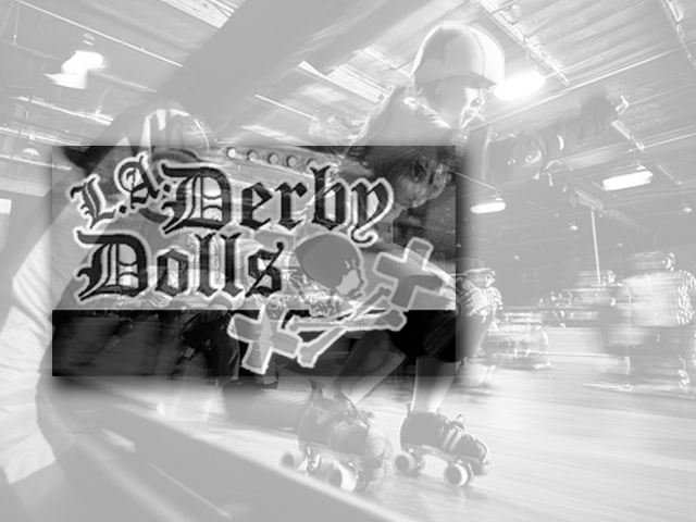 LA Derby Dolls